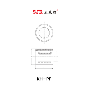 冲压型直线轴承系列