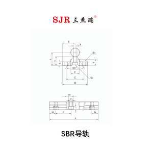 SBR导轨系列